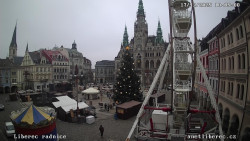 Náměstí Dr. Edvarda Beneše