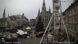 Náměstí Dr. Edvarda Beneše