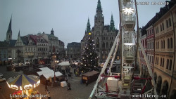 Náměstí Dr. Edvarda Beneše