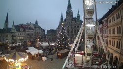 Náměstí Dr. Edvarda Beneše