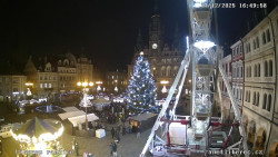 Náměstí Dr. Edvarda Beneše