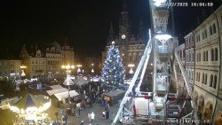 Náměstí Dr. Edvarda Beneše