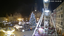 Náměstí Dr. Edvarda Beneše