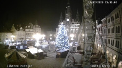 Náměstí Dr. Edvarda Beneše