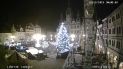 Náměstí Dr. Edvarda Beneše