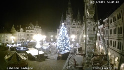 Náměstí Dr. Edvarda Beneše