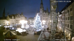 Náměstí Dr. Edvarda Beneše