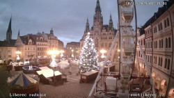 Náměstí Dr. Edvarda Beneše