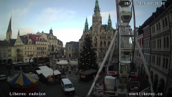 Náměstí Dr. Edvarda Beneše