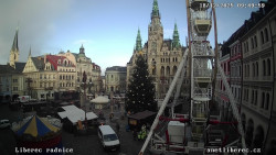 Náměstí Dr. Edvarda Beneše