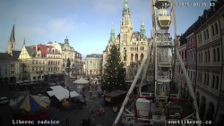 Náměstí Dr. Edvarda Beneše