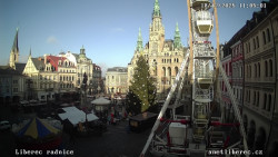 Náměstí Dr. Edvarda Beneše