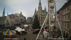 Náměstí Dr. Edvarda Beneše