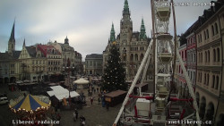 Náměstí Dr. Edvarda Beneše