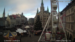 Náměstí Dr. Edvarda Beneše