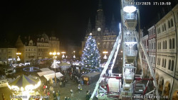 Náměstí Dr. Edvarda Beneše