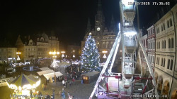 Náměstí Dr. Edvarda Beneše