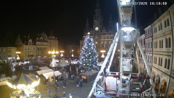 Náměstí Dr. Edvarda Beneše