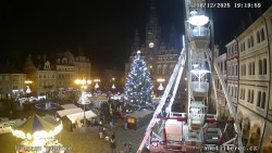 Náměstí Dr. Edvarda Beneše