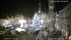 Náměstí Dr. Edvarda Beneše