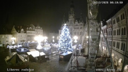 Náměstí Dr. Edvarda Beneše