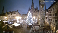 Náměstí Dr. Edvarda Beneše