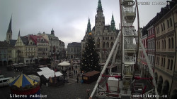 Náměstí Dr. Edvarda Beneše