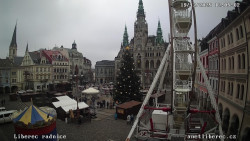 Náměstí Dr. Edvarda Beneše