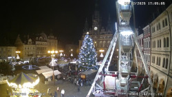 Náměstí Dr. Edvarda Beneše