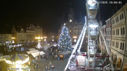 Náměstí Dr. Edvarda Beneše