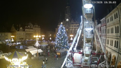 Náměstí Dr. Edvarda Beneše