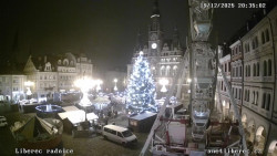 Náměstí Dr. Edvarda Beneše