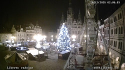 Náměstí Dr. Edvarda Beneše