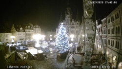 Náměstí Dr. Edvarda Beneše