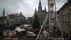 Náměstí Dr. Edvarda Beneše