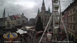 Náměstí Dr. Edvarda Beneše