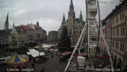 Náměstí Dr. Edvarda Beneše