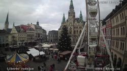 Náměstí Dr. Edvarda Beneše