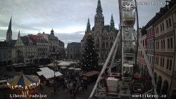 Náměstí Dr. Edvarda Beneše