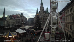 Náměstí Dr. Edvarda Beneše