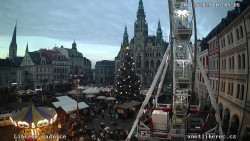 Náměstí Dr. Edvarda Beneše