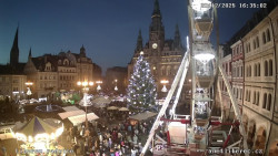 Náměstí Dr. Edvarda Beneše