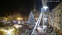 Náměstí Dr. Edvarda Beneše