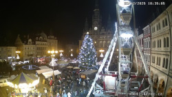 Náměstí Dr. Edvarda Beneše