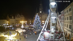 Náměstí Dr. Edvarda Beneše