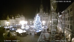 Náměstí Dr. Edvarda Beneše