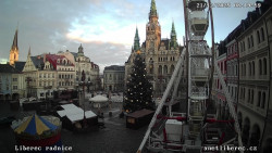 Náměstí Dr. Edvarda Beneše