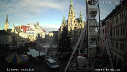 Náměstí Dr. Edvarda Beneše