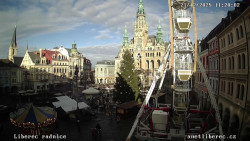 Náměstí Dr. Edvarda Beneše