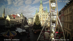 Náměstí Dr. Edvarda Beneše